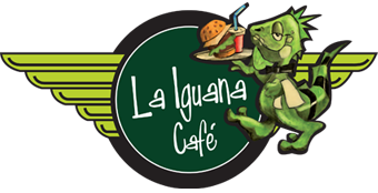 La Iguana Toledo logo